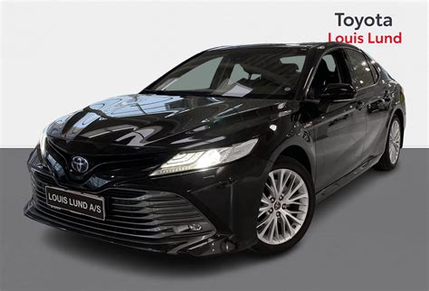 Falck bonuspartner Toyota Louis Lund